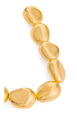 18K Gold-Plated Bronze Necklace FEDERICA TOSI | FT25LA06GGOLD